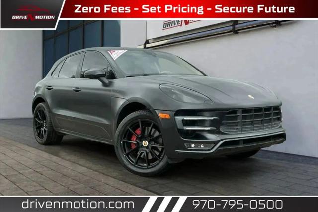 2015 Porsche Macan Turbo for sale in Greeley, CO
