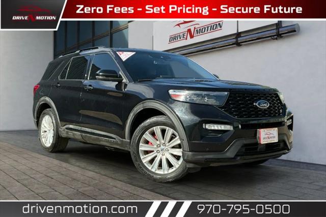 2020 Ford Explorer ST for sale in Greeley, CO