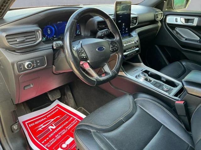 2020 Ford Explorer ST