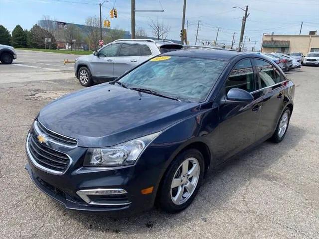 2016 Chevrolet Cruze Limited 1LT Auto for sale in Lapeer, MI
