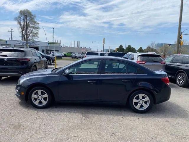 2016 Chevrolet Cruze Limited 1LT Auto