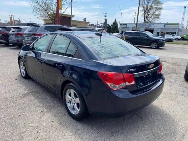 2016 Chevrolet Cruze Limited 1LT Auto