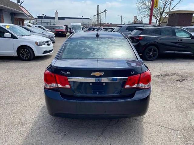 2016 Chevrolet Cruze Limited 1LT Auto