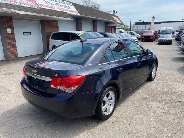 2016 Chevrolet Cruze Limited 1LT Auto