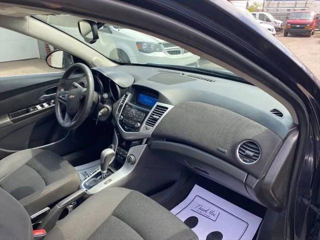 2016 Chevrolet Cruze Limited 1LT Auto