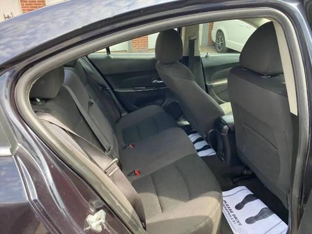 2016 Chevrolet Cruze Limited 1LT Auto