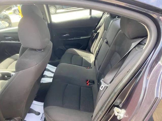 2016 Chevrolet Cruze Limited 1LT Auto