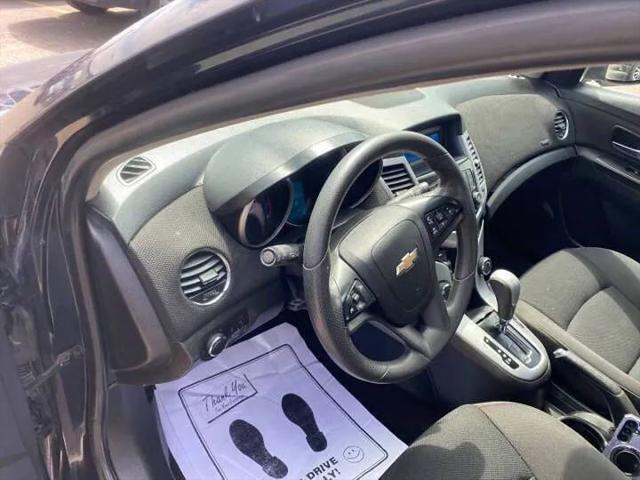 2016 Chevrolet Cruze Limited 1LT Auto