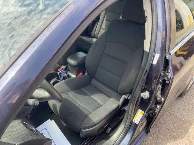 2016 Chevrolet Cruze Limited 1LT Auto