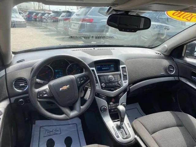 2016 Chevrolet Cruze Limited 1LT Auto