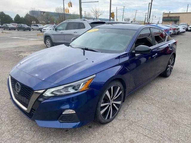 2019 Nissan Altima 2.5 SR for sale in Lapeer, MI