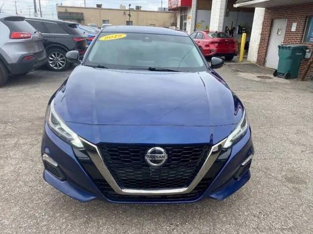 2019 Nissan Altima 2.5 SR