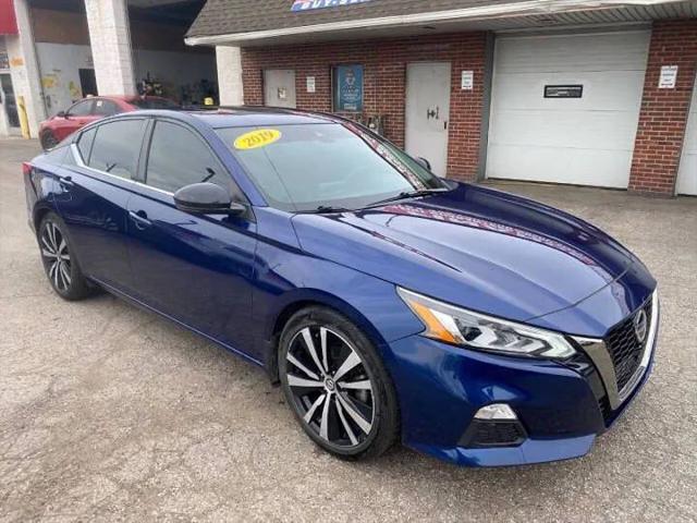 2019 Nissan Altima 2.5 SR