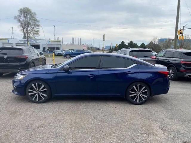 2019 Nissan Altima 2.5 SR