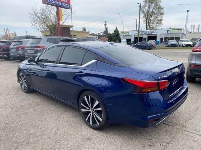 2019 Nissan Altima 2.5 SR