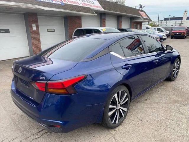 2019 Nissan Altima 2.5 SR