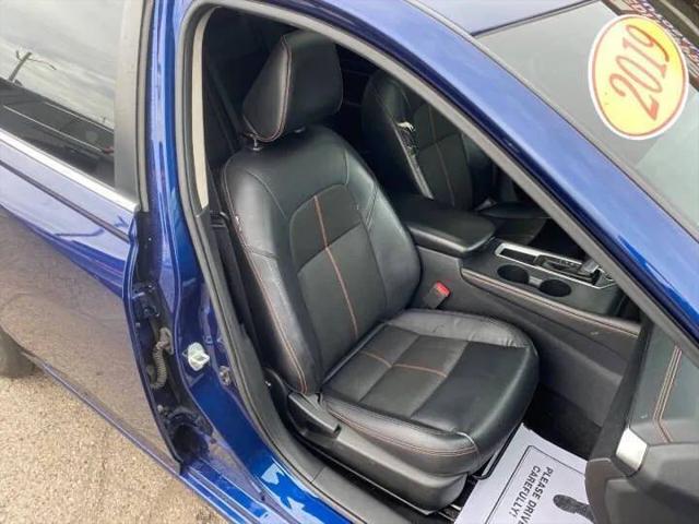 2019 Nissan Altima 2.5 SR