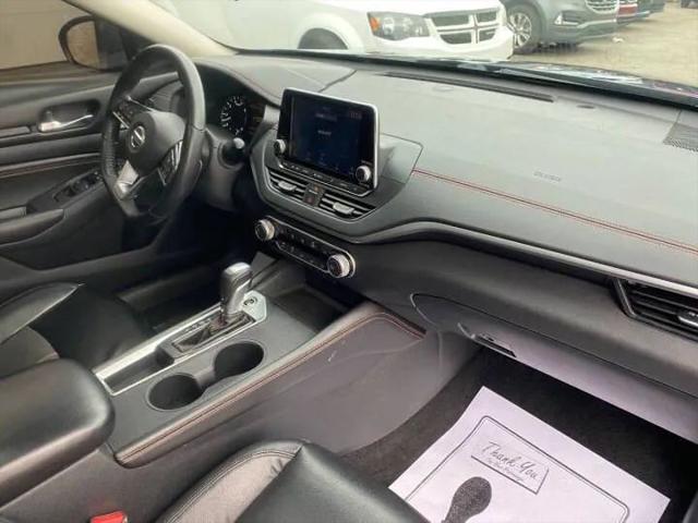 2019 Nissan Altima 2.5 SR