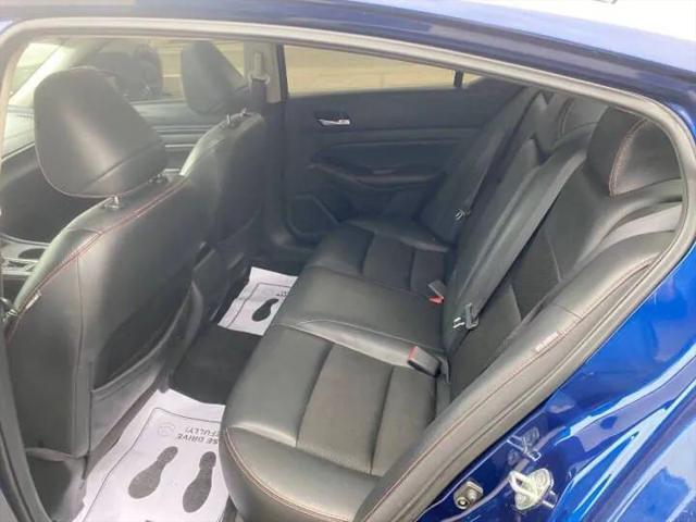 2019 Nissan Altima 2.5 SR