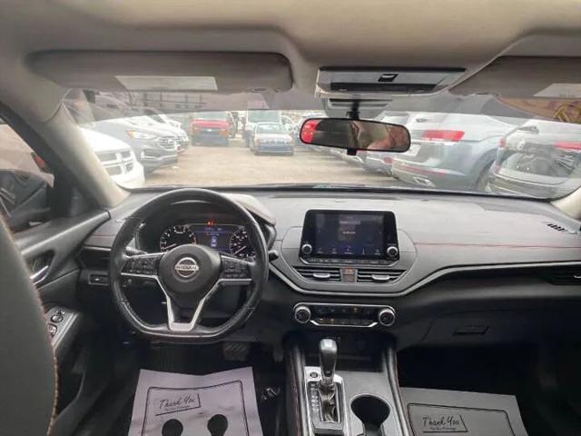 2019 Nissan Altima 2.5 SR