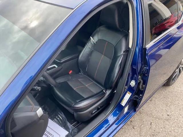2019 Nissan Altima 2.5 SR