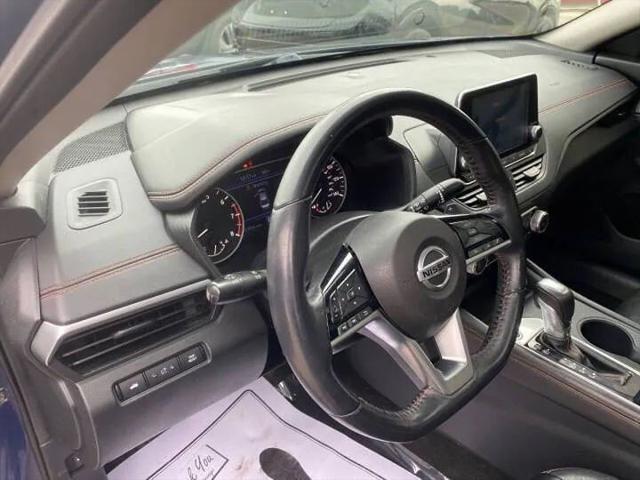 2019 Nissan Altima 2.5 SR