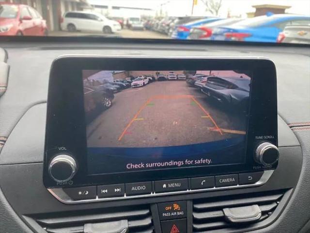 2019 Nissan Altima 2.5 SR