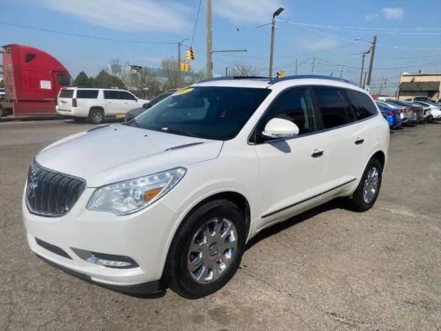 2017 Buick Enclave Premium for sale in Lapeer, MI
