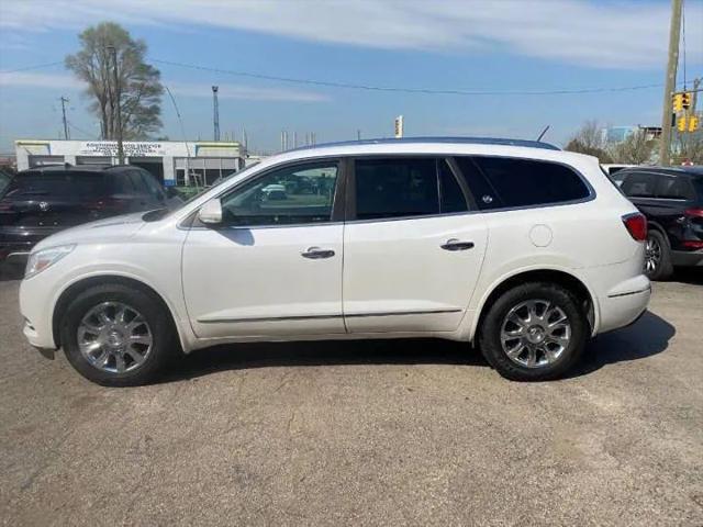 2017 Buick Enclave Premium