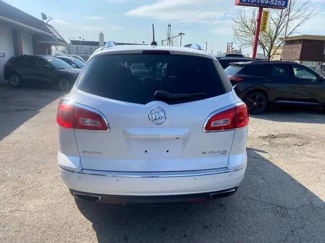 2017 Buick Enclave Premium
