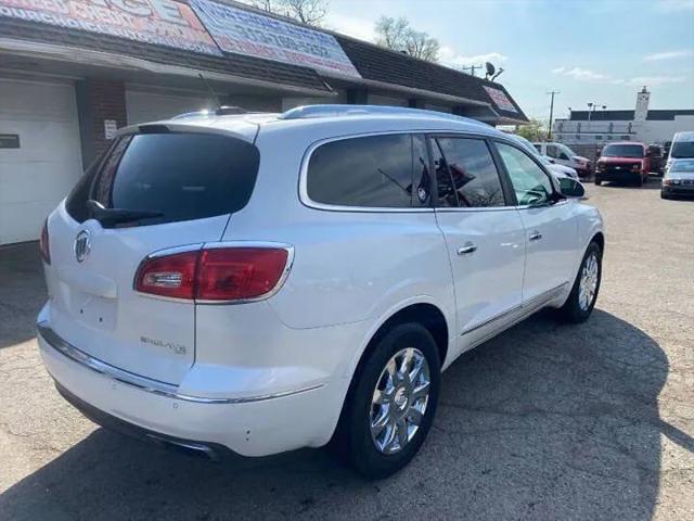2017 Buick Enclave Premium