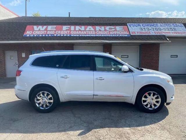 2017 Buick Enclave Premium