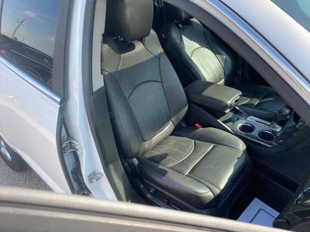 2017 Buick Enclave Premium