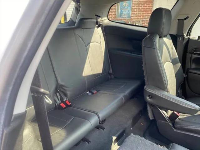 2017 Buick Enclave Premium