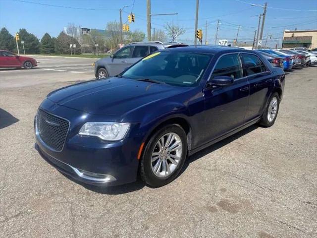 2017 Chrysler 300 Touring for sale in Lapeer, MI