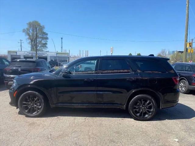 2025 Dodge Durango GT AWD
