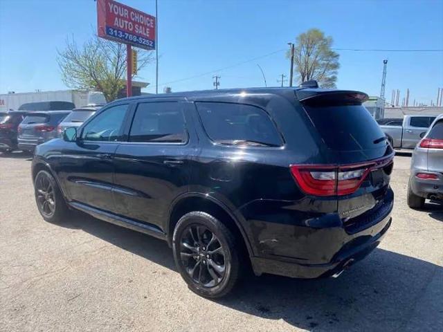 2025 Dodge Durango GT AWD