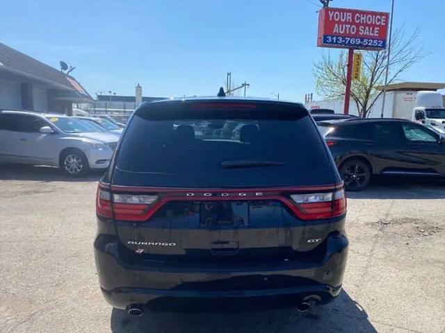 2025 Dodge Durango GT AWD