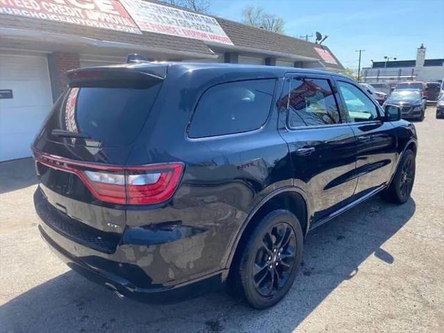 2025 Dodge Durango GT AWD