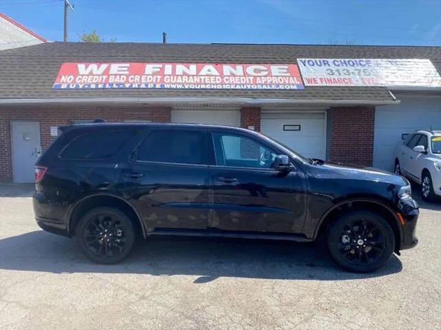 2025 Dodge Durango GT AWD