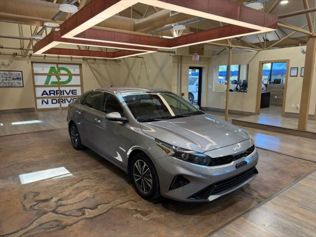 2024 Kia Forte GT-Line