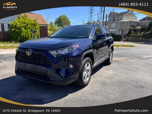 2019 Toyota RAV4 XLE for sale in Bridgeport, PA