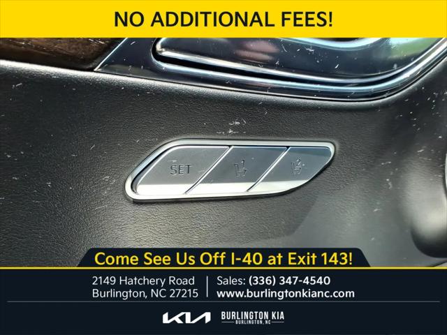 2023 Genesis GV80 3.5T AWD Advanced