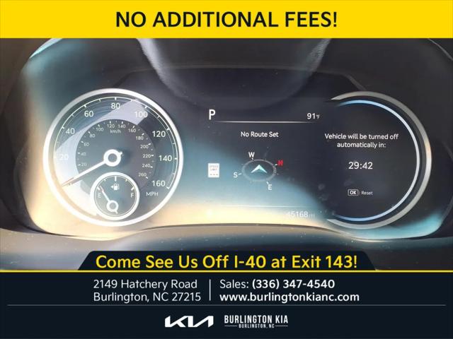 2023 Genesis GV80 3.5T AWD Advanced