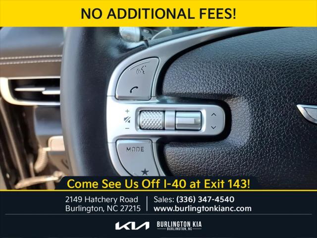 2023 Genesis GV80 3.5T AWD Advanced