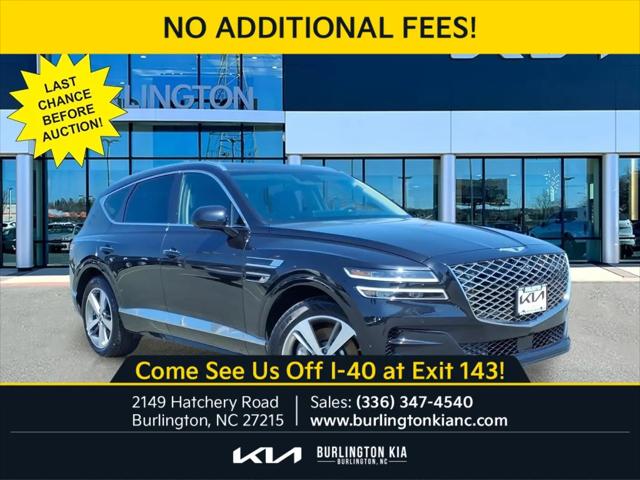 2023 Genesis GV80 3.5T AWD Advanced for sale in Burlington, NC