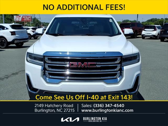 2021 GMC Acadia FWD SLT