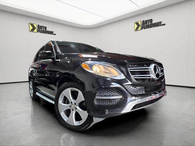 2016 Mercedes-Benz E-CLASS E 300 4MATIC for sale in Sun Valley, CA