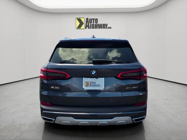 2019 BMW X5 xDrive40i