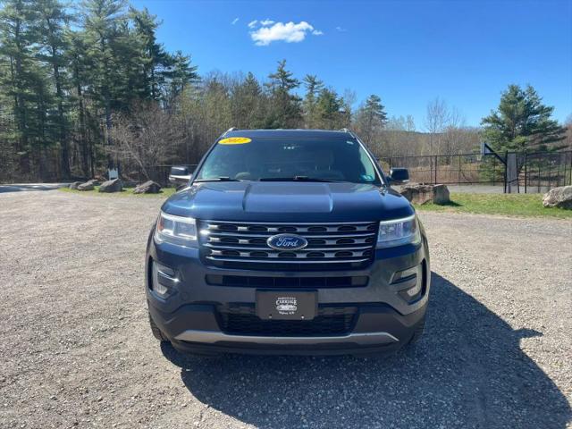2017 Ford Explorer XLT for sale in Milford, NH